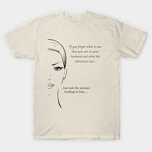 Smirk... T-Shirt